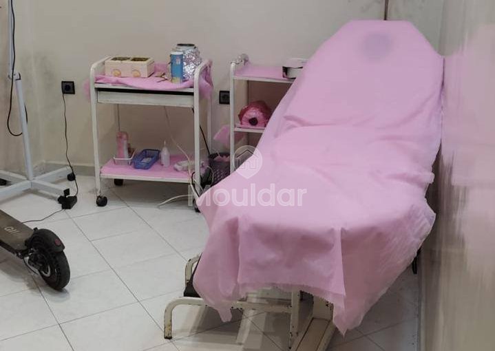 Maarif, Kazablanka'da Kiralık Ticari Alanlar - view 5