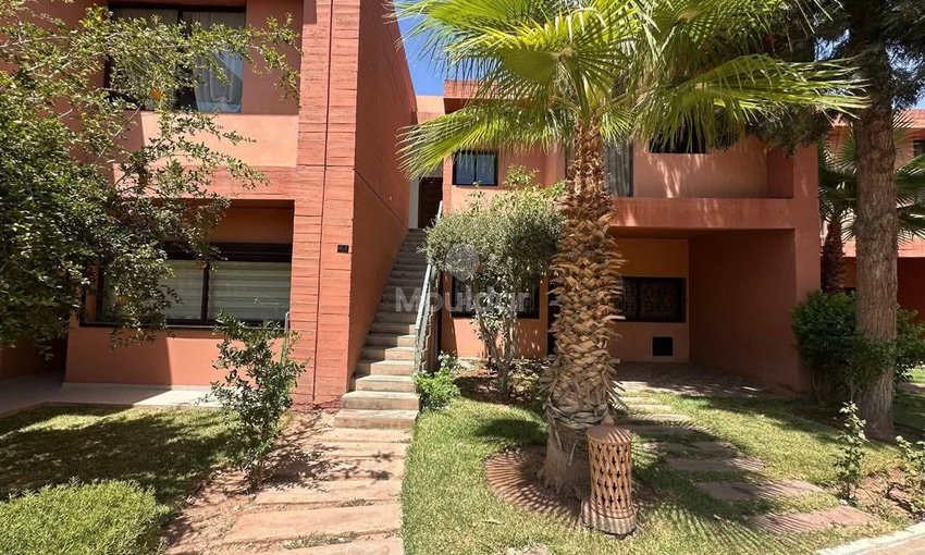Agdal Marrakech'te Kiralık 2 Odalı Daire - view 3