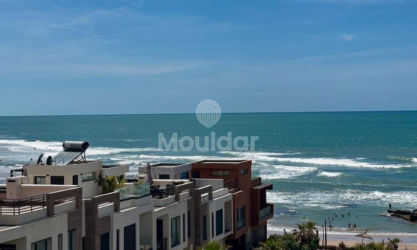 Vila Mobilată de Închiriat în Dar Bouazza - 4 Camere - view 7