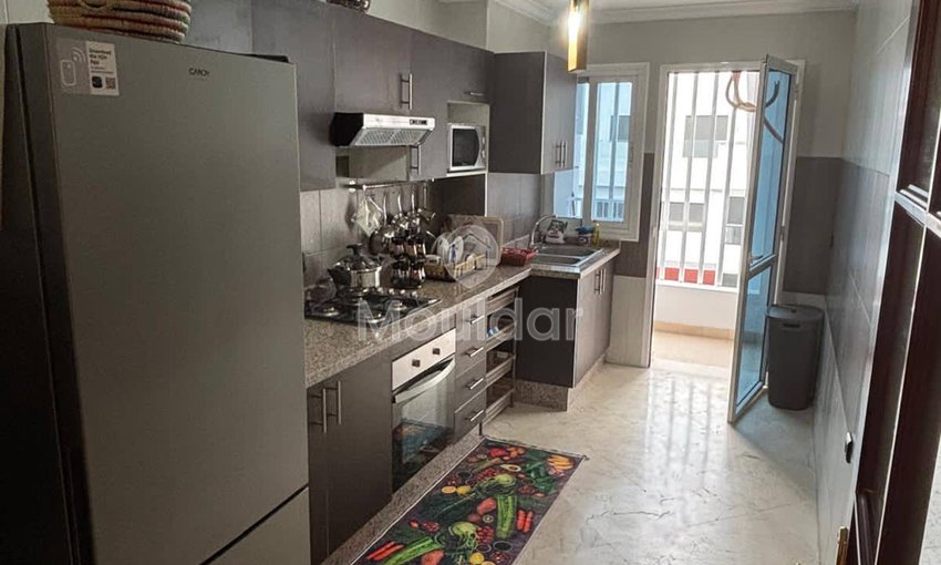 Zu Vermieten: Modernes Appartement in Tanger mit Balkon und WLAN - view 14