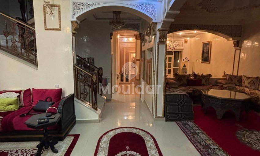 Willa Luksusowa w Marrakech Targa: 220m², Basen i Wygoda - view 4