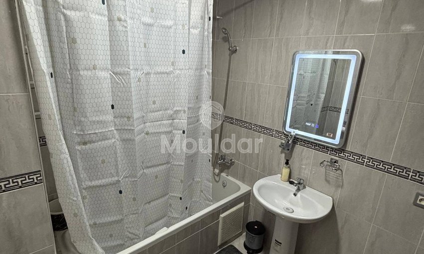 Zu Vermieten: Modernes Appartement in Tanger mit Balkon und WLAN - view 15