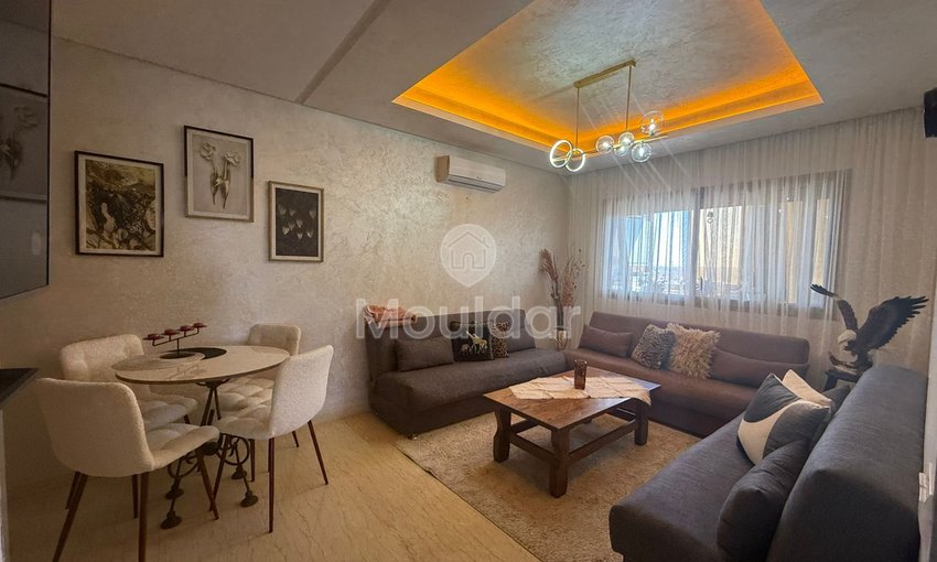 Wohnung zu verkaufen in Marrakesch, Targa - view 2