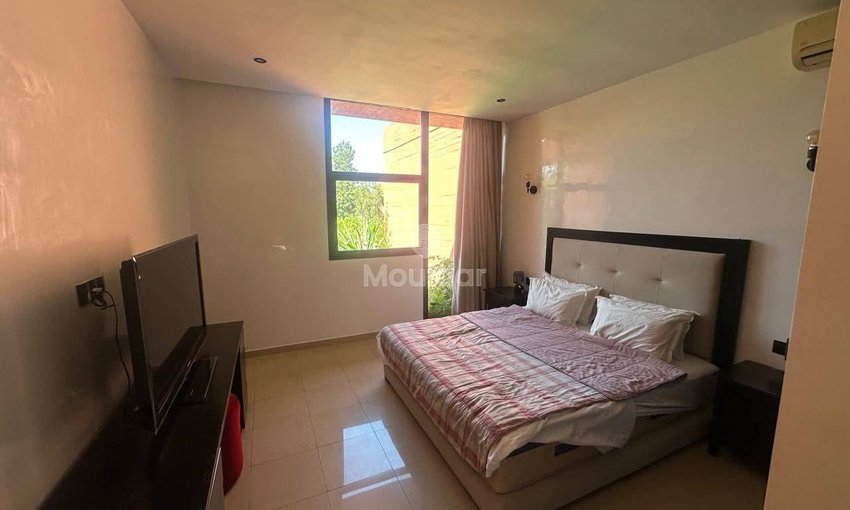 Agdal Marrakech'te Kiralık 2 Odalı Daire - view 2