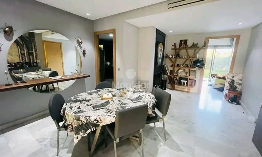 Appartement à louer 3 chambres Bouskoura Prestigia - view 4