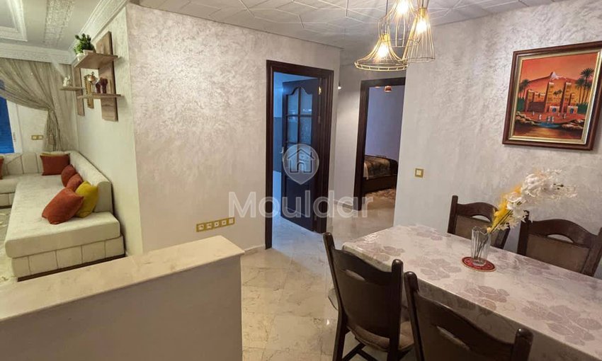 Zu Vermieten: Modernes Appartement in Tanger mit Balkon und WLAN - view 10