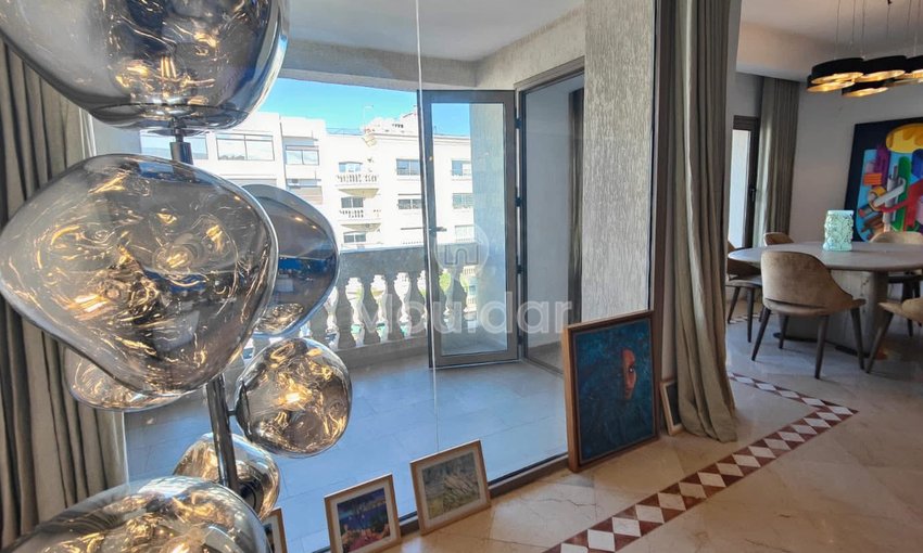 3-Bedroom Apartment for Sale in Casablanca - Racine - view 5