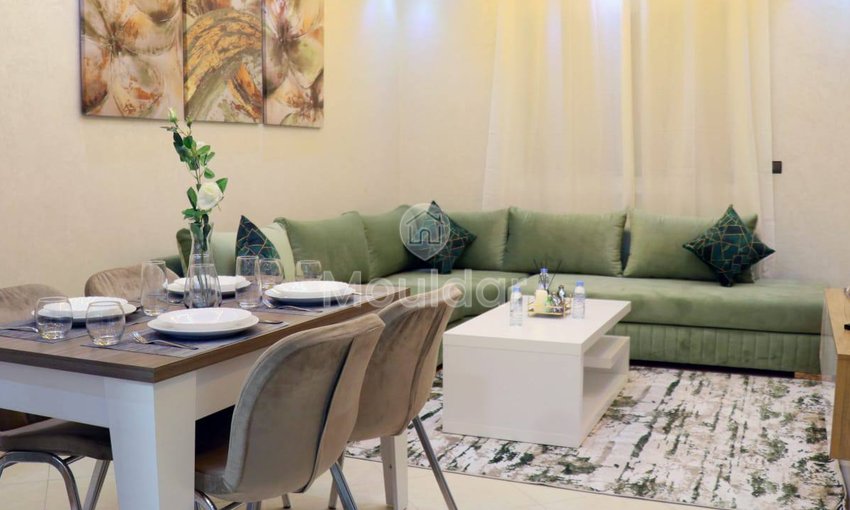 Appartamento per Vacanze a Malabata: Comfort e Fuga a Tangeri - view 4