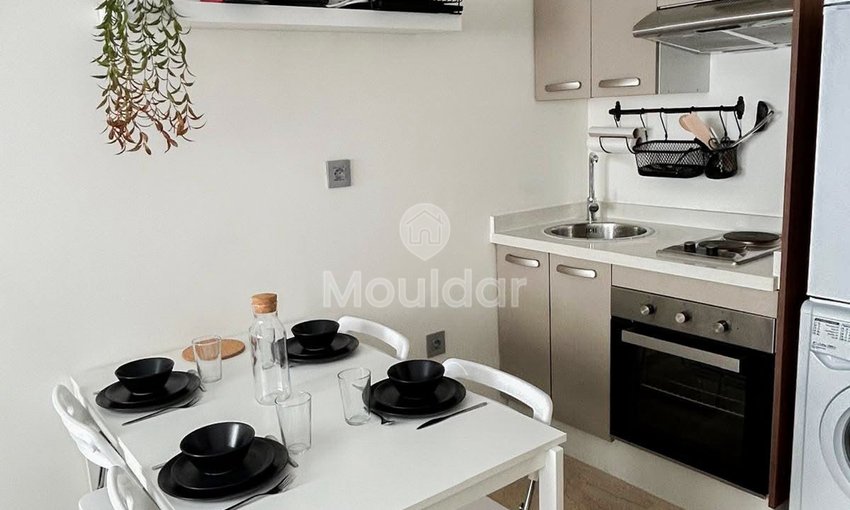 Casablanca, Oasis'te kiralık stüdyo - view 5