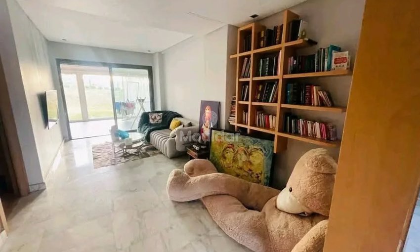 Appartement à louer 3 chambres Bouskoura Prestigia