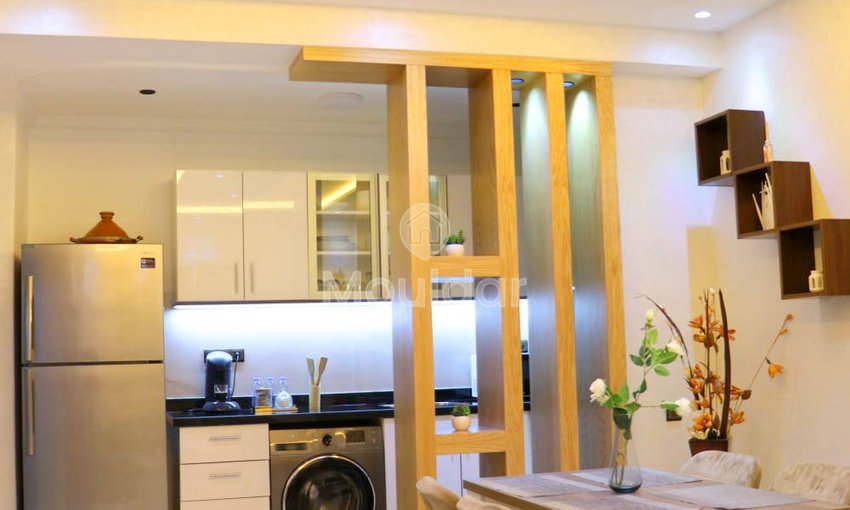 Appartamento per Vacanze a Malabata: Comfort e Fuga a Tangeri - view 10