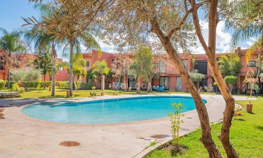 Agdal Marrakech'te Kiralık 2 Odalı Daire - view 5