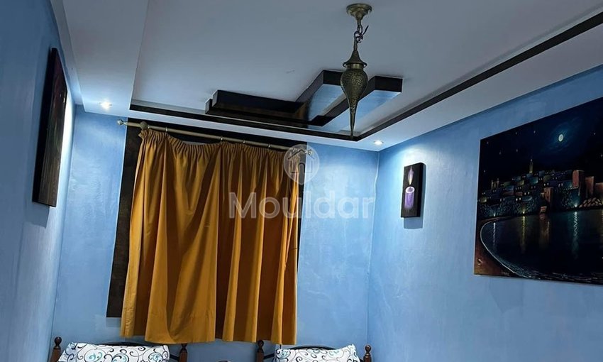 Ferien in Rabat: Agdal-Wohnung mit WLAN und ausgestatteter Küche - view 6