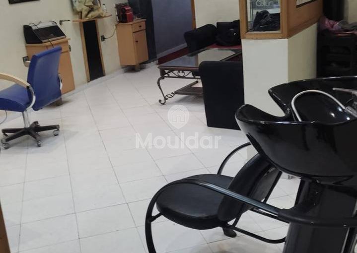 Maarif, Kazablanka'da Kiralık Ticari Alanlar - view 3