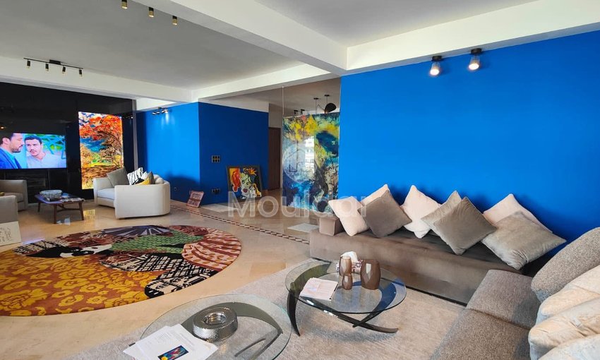 3-Bedroom Apartment for Sale in Casablanca - Racine - view 2