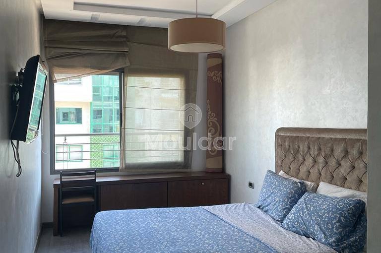 Möblierte Ferienwohnung zu vermieten in Casablanca - Racine - view 3