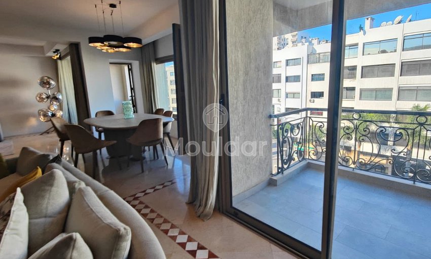 3-Bedroom Apartment for Sale in Casablanca - Racine - view 3