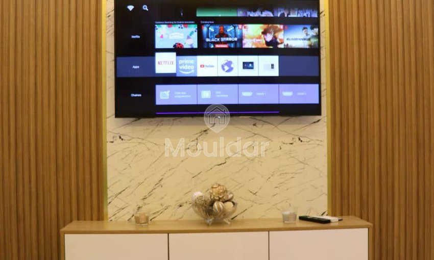 Appartamento per Vacanze a Malabata: Comfort e Fuga a Tangeri - view 8