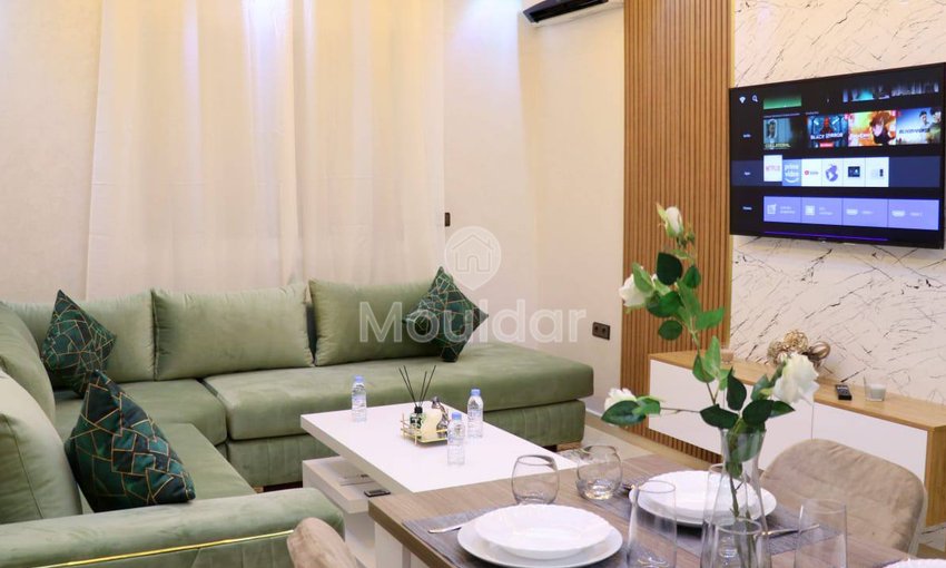 Appartamento per Vacanze a Malabata: Comfort e Fuga a Tangeri - view 2