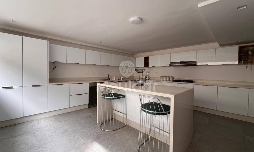 Vila Mobilată de Închiriat în Dar Bouazza - 4 Camere - view 8