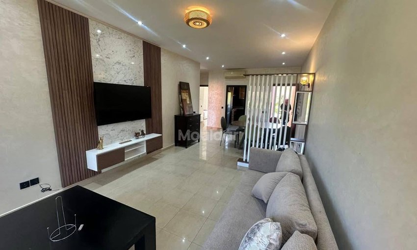 Agdal Marrakech'te Kiralık 2 Odalı Daire