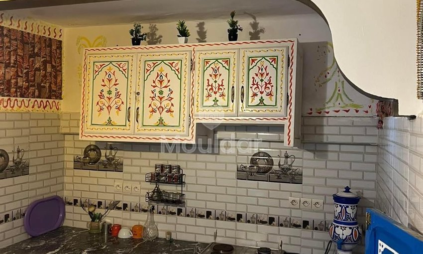 Ferien in Rabat: Agdal-Wohnung mit WLAN und ausgestatteter Küche - view 7