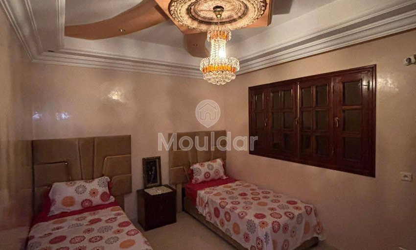 Willa Luksusowa w Marrakech Targa: 220m², Basen i Wygoda - view 8