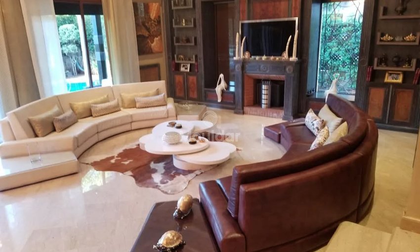 Villa en venta en Casablanca California 620 m² - view 5