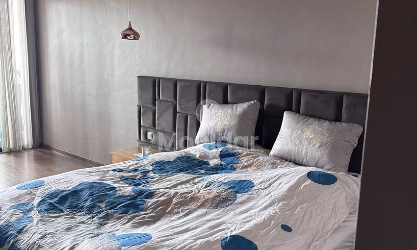 Appartement Moderne à Dar Bouazza : 2 Chambres avec Terrasse Appartement Moderne à Dar Bouazza : 2 Chambres avec Terrasse