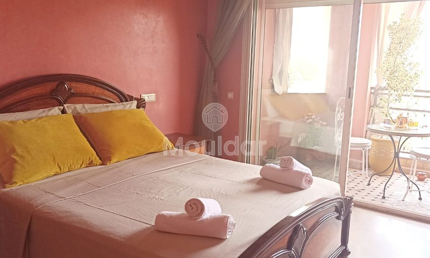 Appartamento 3 Camere da Affittare a Guéliz, Marrakech – Lusso e Comfort - view 9