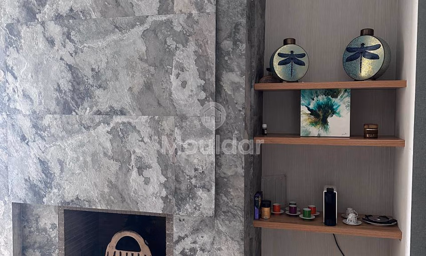 Appartement Moderne à Dar Bouazza : 2 Chambres avec Terrasse Appartement Moderne à Dar Bouazza : 2 Chambres avec Terrasse