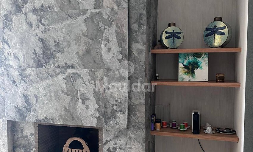 Appartement Moderne à Dar Bouazza : 2 Chambres avec Terrasse - view 6