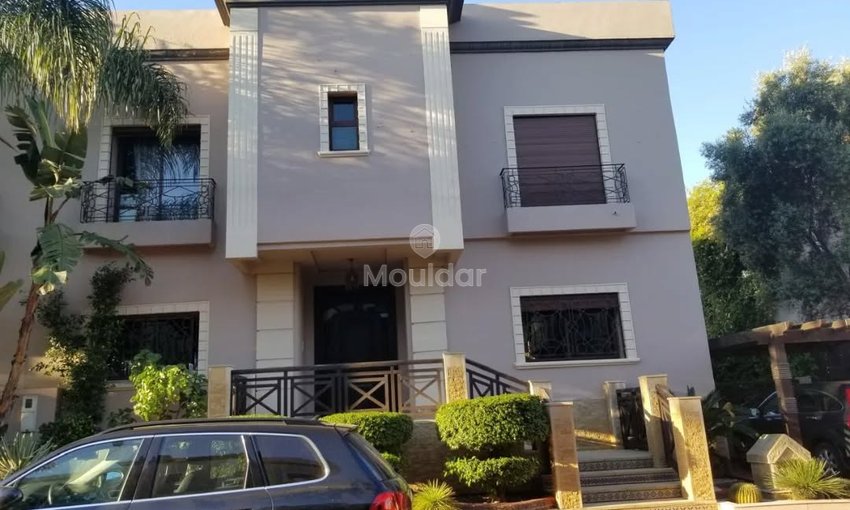 Villa en venta en Casablanca California 620 m²