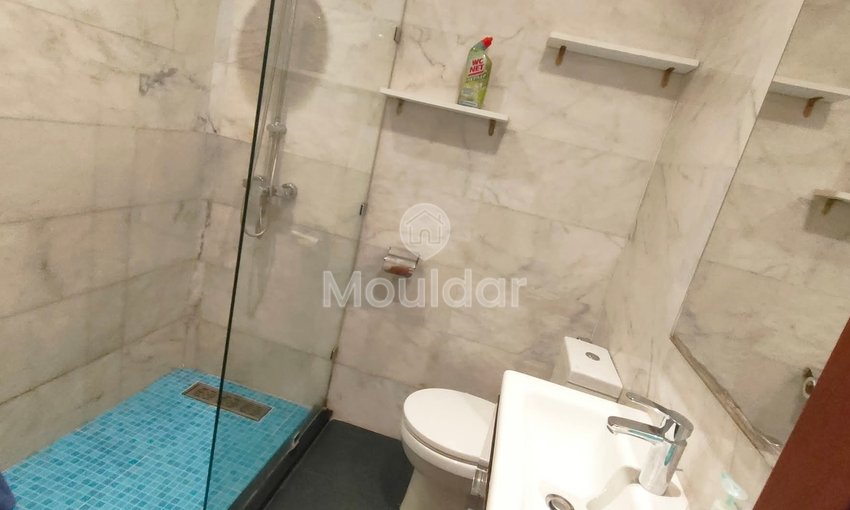 Casablanca'da Kiralık Stüdyo: Maarif'te Konfor ve Güvenlik - view 17