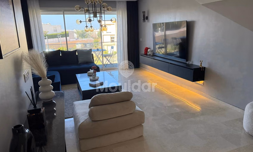 Holiday Duplex in Taghazout: Comfort and Escape Holiday Duplex in Taghazout: Comfort and Escape