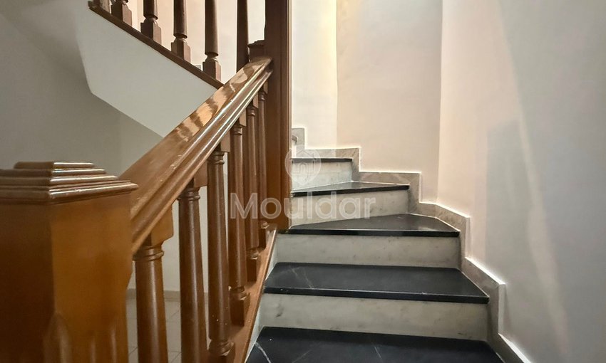 Exceptional Apartment in Casablanca: Elegance in the Golden Triangle - view 8