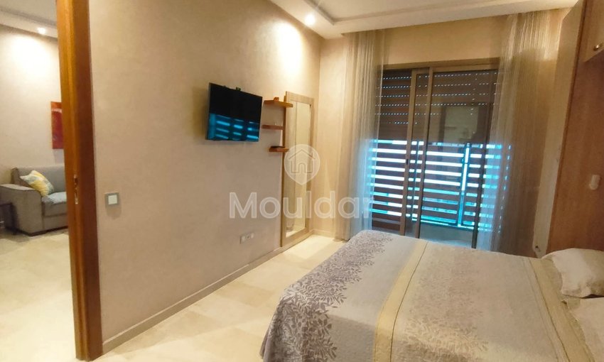 Casablanca'da Kiralık Stüdyo: Maarif'te Konfor ve Güvenlik - view 8