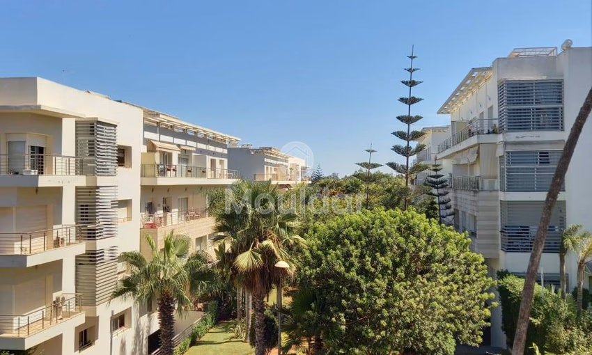 Appart. à Louer: Charmant 2 Chambres à Aïn Diab Appart. à Louer: Charmant 2 Chambres à Aïn Diab