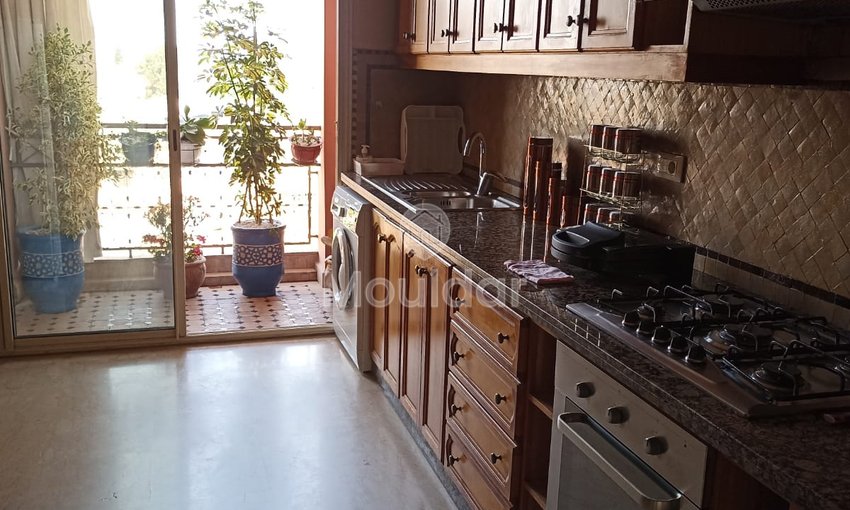 Appartamento 3 Camere da Affittare a Guéliz, Marrakech – Lusso e Comfort - view 15