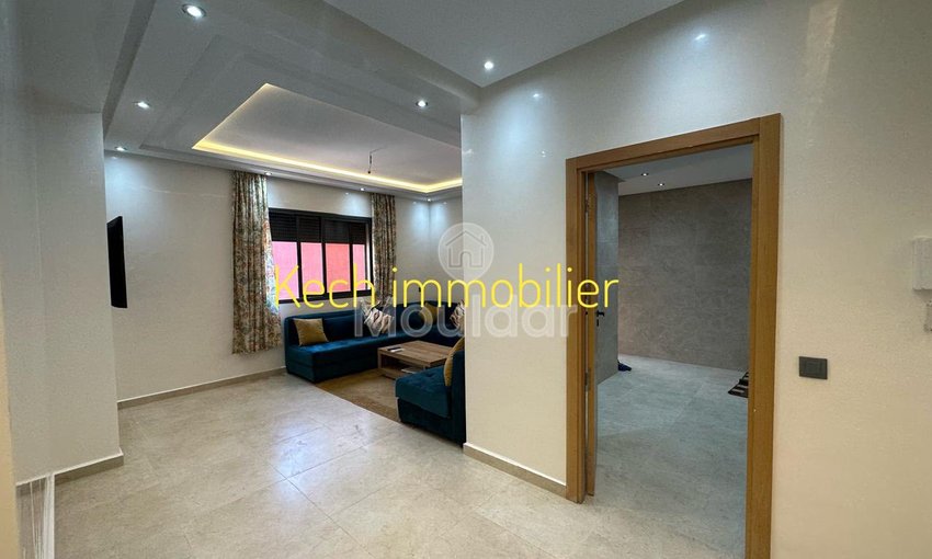 Marrakeş'te Kiralık Daire, Casablanca Yolu - view 3