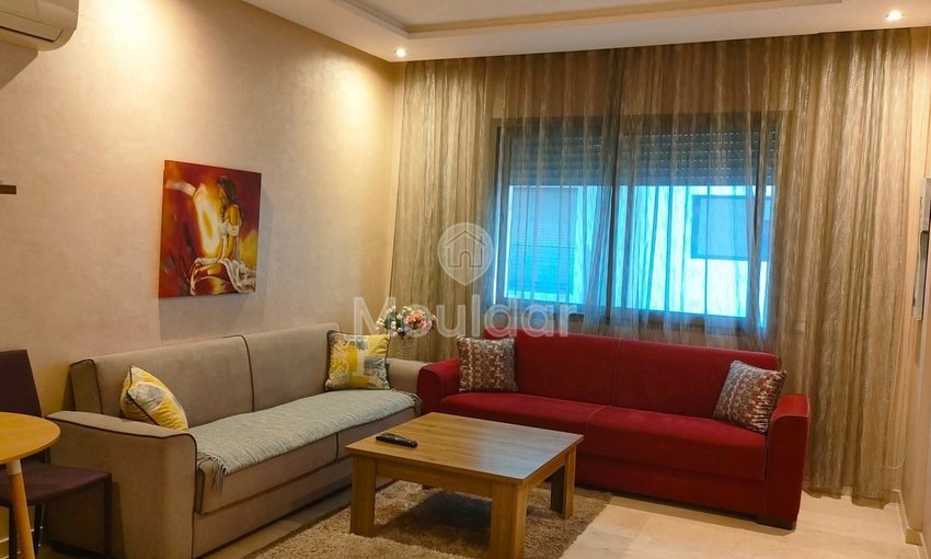 Casablanca'da Kiralık Stüdyo: Maarif'te Konfor ve Güvenlik - view 4