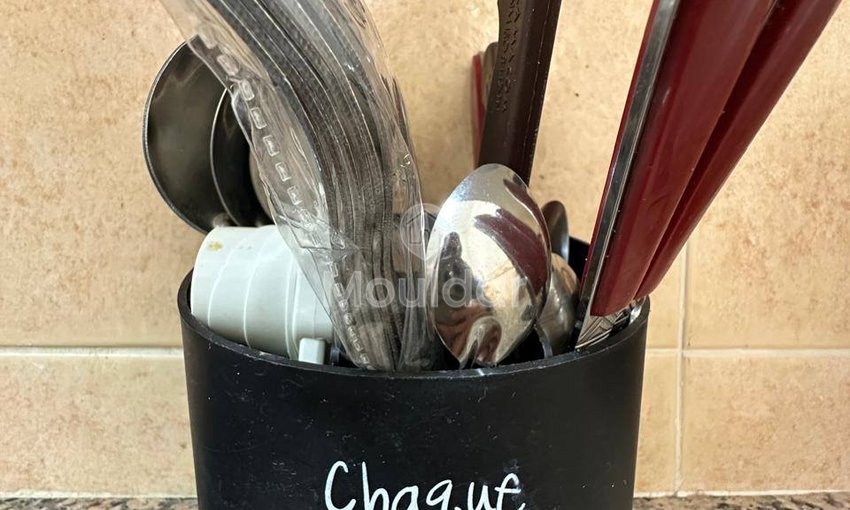 Apartament de vacanță în Tanger: 2 camere, bucătărie utilată - view 13