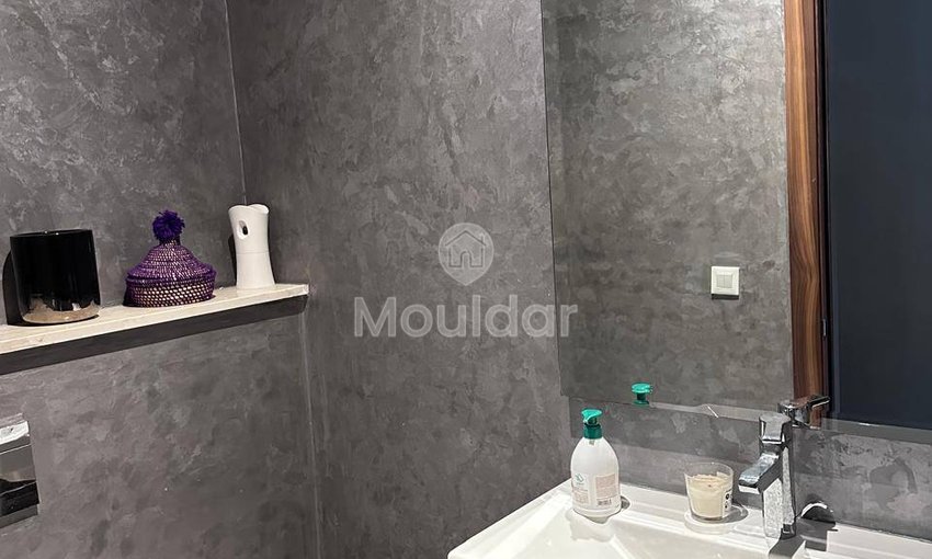 Appartement Moderne à Dar Bouazza : 2 Chambres avec Terrasse - view 11