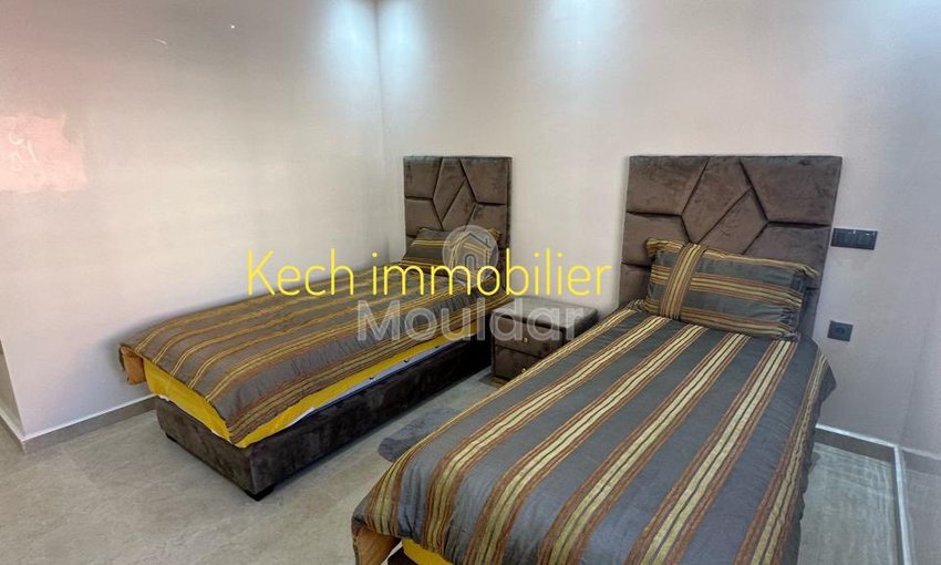 Marrakeş'te Kiralık Daire, Casablanca Yolu - view 6