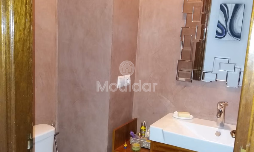 Appart. à Louer: Charmant 2 Chambres à Aïn Diab Appart. à Louer: Charmant 2 Chambres à Aïn Diab