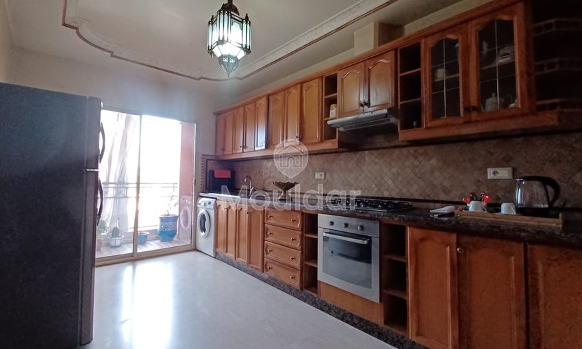 Appartamento 3 Camere da Affittare a Guéliz, Marrakech – Lusso e Comfort - view 16