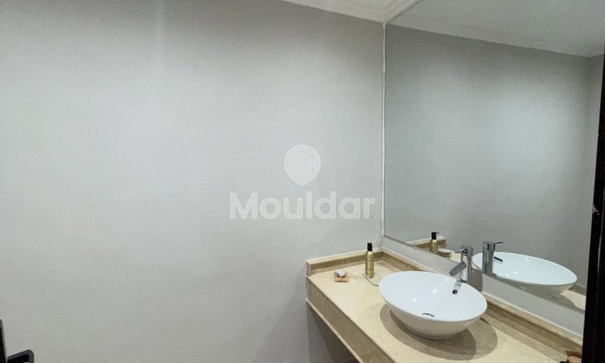 Superbe Appartement à Louer à Aïn Diab, Casablanca - Confort Optimal - view 13