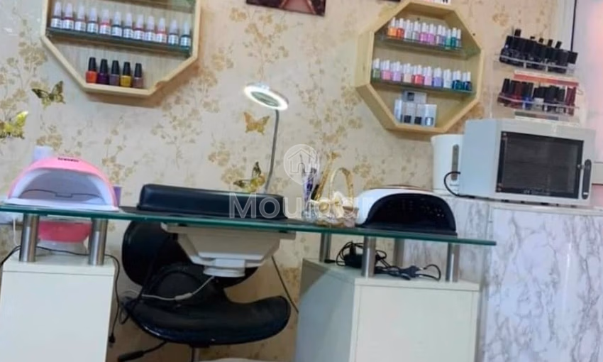 Unique Opportunity: Business for Sale in Salé of 40m² Unique Opportunity: Business for Sale in Salé of 40m²