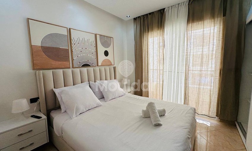 Apartament de vacanță în Tanger: 2 camere, bucătărie utilată - view 5