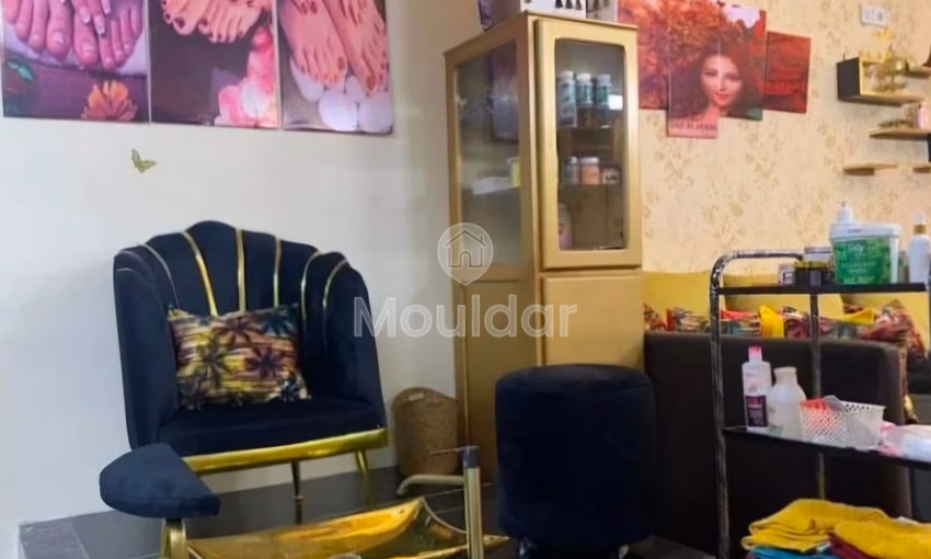 Unique Opportunity: Business for Sale in Salé of 40m² Unique Opportunity: Business for Sale in Salé of 40m²